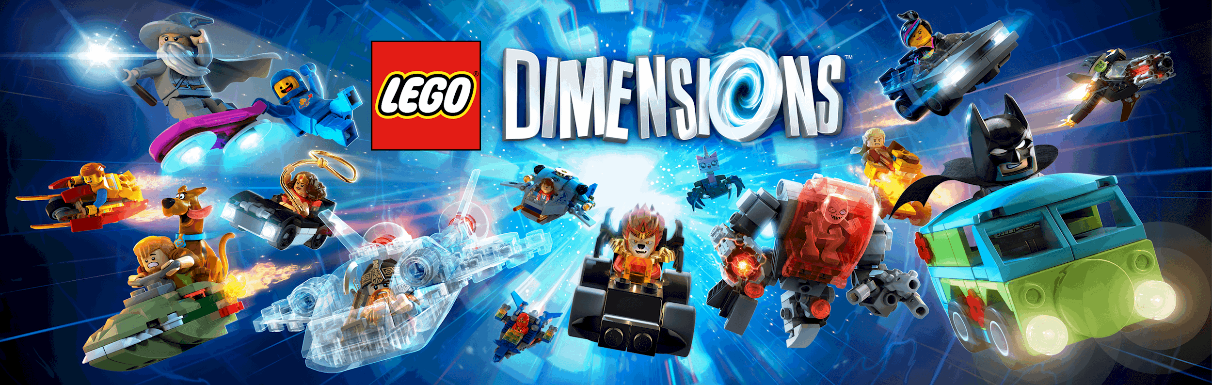 Lego Dimensions - Power.no