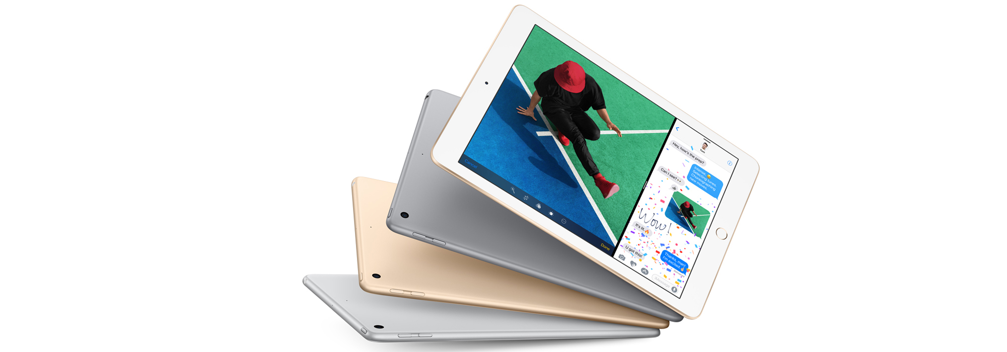 iPad Pro | Enda mer allsidig Power.no iPad Pro | Nettbrettet som kan brukes til alt Power.no