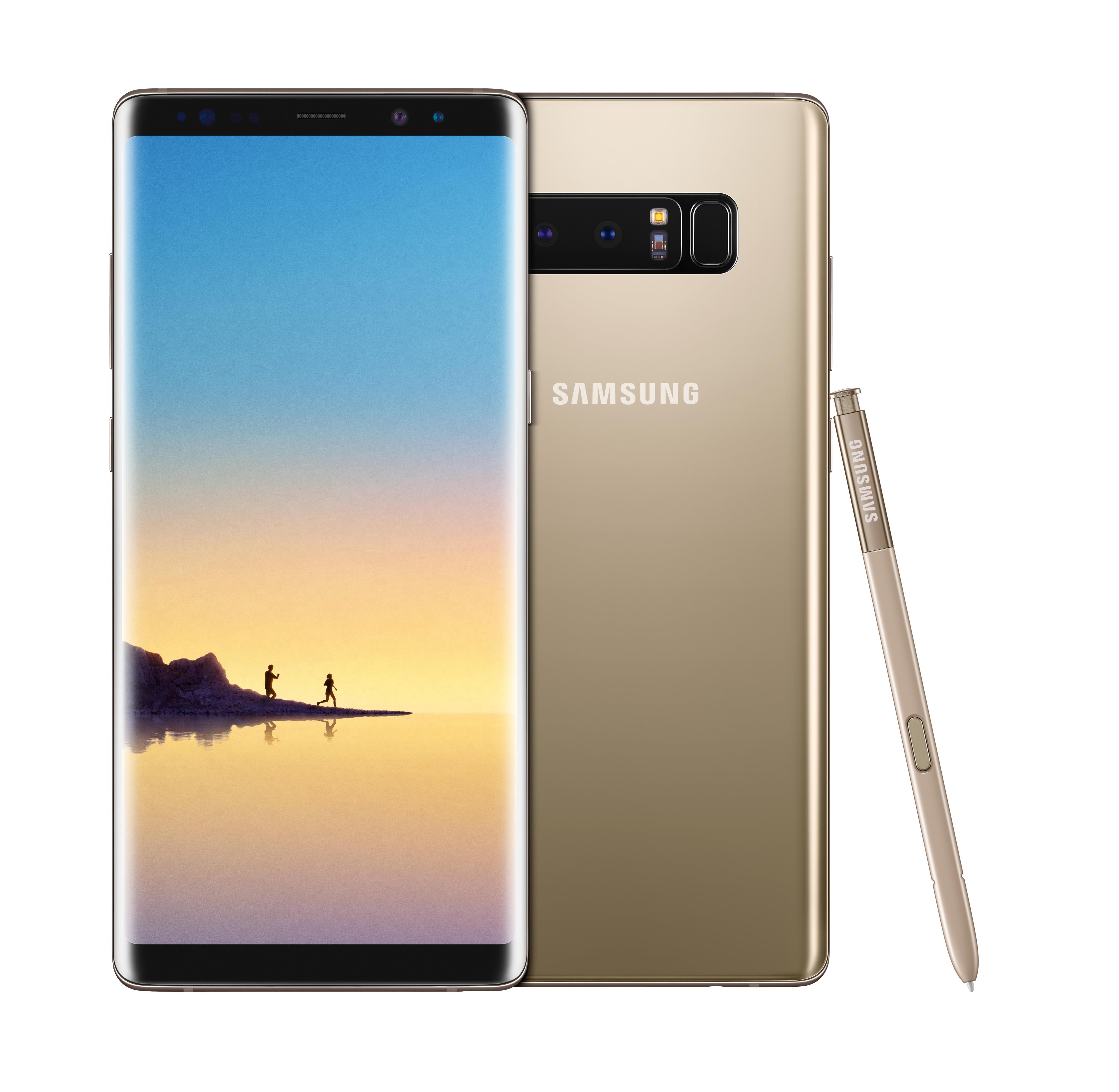 Kjøp Samsung Galaxy Note 8 hos POWER med fri frakt Power.no Samsung Galaxy Note 8 Lader til ekstra strøm Bestill i dag