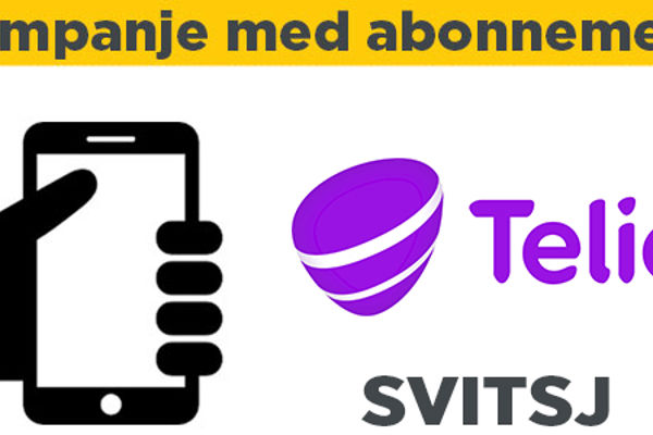 Telia svitsj skjermforsikring Telia svitsj skjermforsikring