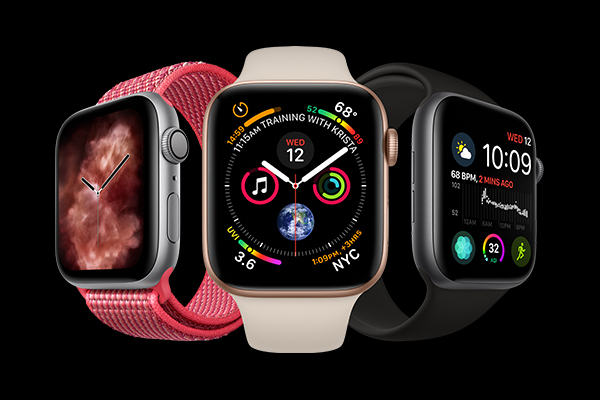 apple watch 4 nike prisjakt