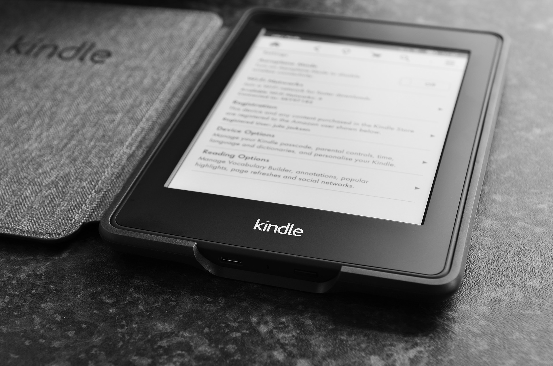 Amazon Kindle Kjøp den her Power.no Amazon Kindle Kjøp den her Power.no