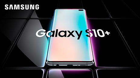 Her er nye Galaxy S10 og S10+ Power.no SAMSUNG GALAXY S10 PRISM WHITE 128 GB Power.no