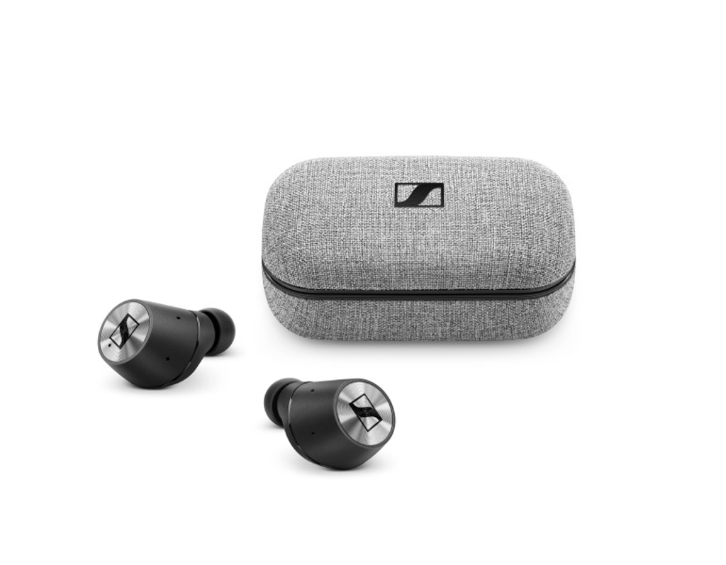 Sennheiser MOMENTUM True Wireless Power.no SENNHEISER MOMENTUM TRUE WIRELESS SOR Power.no