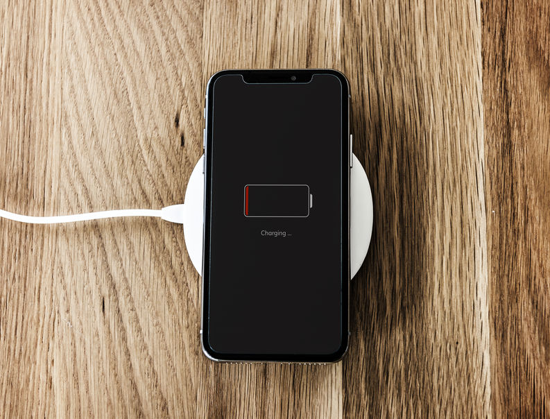 Alt om trådløs lading Power.no Trådløs lader til GPS klokke & smarttelefoner