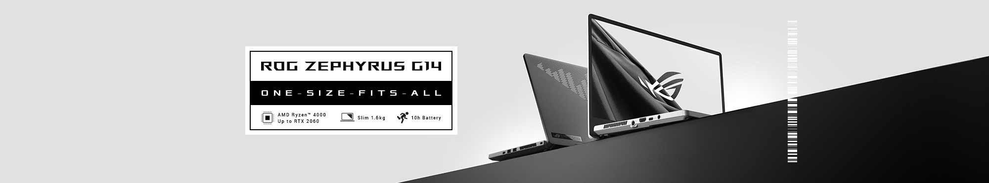 Zephyrus G14 Power.no ASUS ROG ZEPHYRUS G14 GA401IU HE092T 14 LAPTOP Power.no