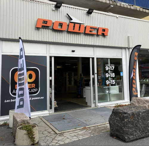 POWER Kragerø Power.no Høyskap | Best oppbevaring på kjøkkenet | Power.no Power.no