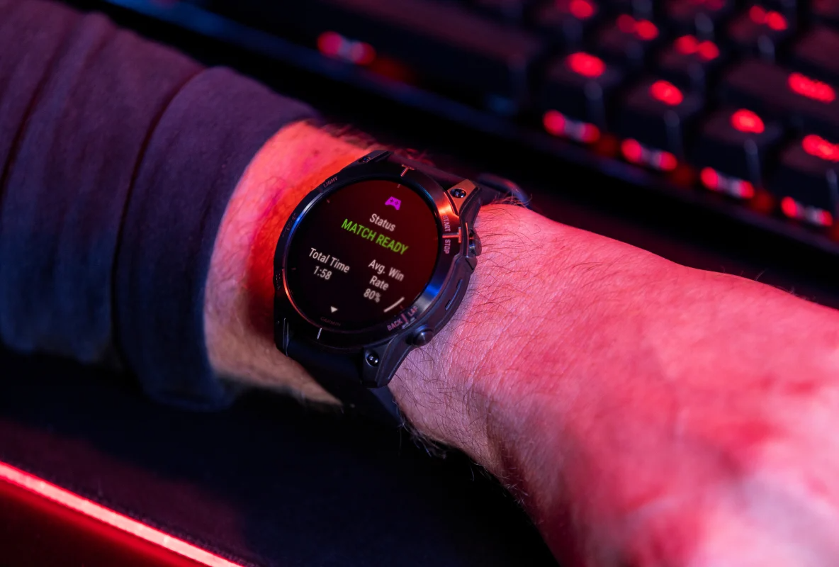 GARMIN GAMING - Ta spillet til neste nivå - Power.no