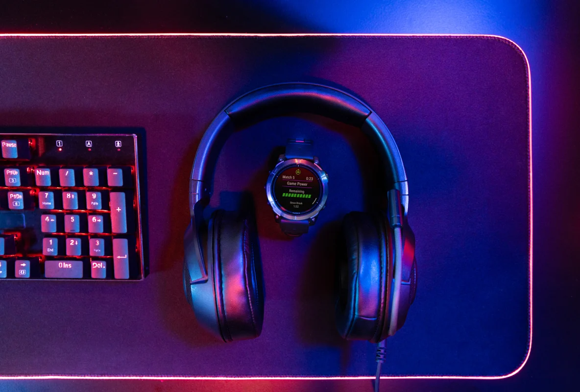 GARMIN GAMING - Ta spillet til neste nivå - Power.no